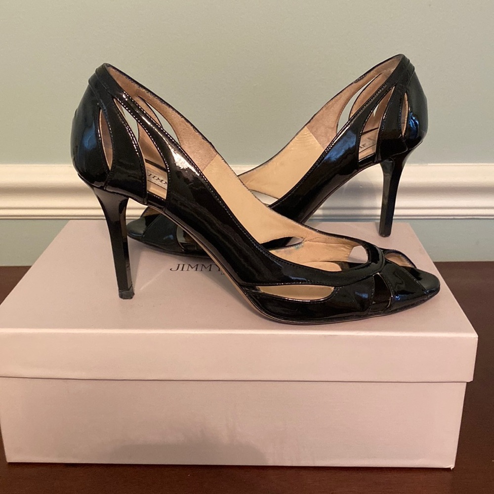 Jimmy Choo high heels